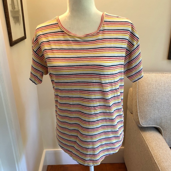 Worn once MADEWELL tshirt. L - Picture 3 of 5